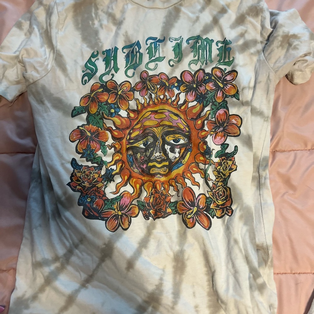 SUBLINE t-shirt